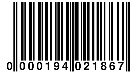 0 000194 021867