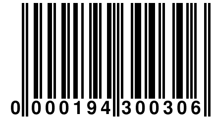 0 000194 300306