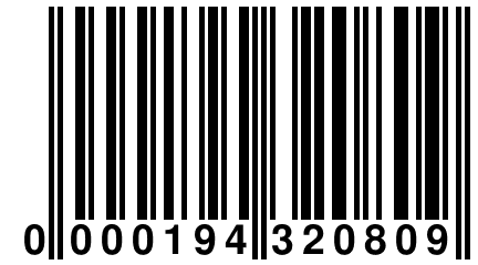 0 000194 320809