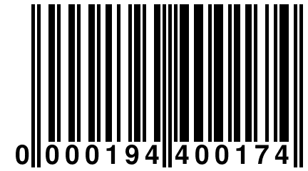 0 000194 400174