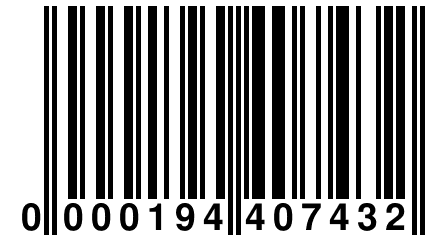 0 000194 407432