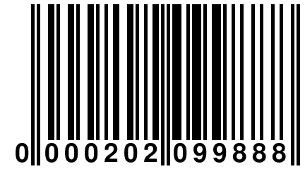 0 000202 099888