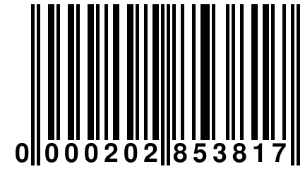 0 000202 853817