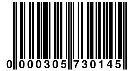 0 000305 730145