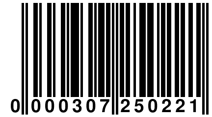 0 000307 250221