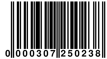 0 000307 250238