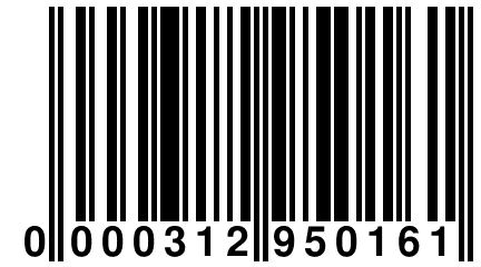 0 000312 950161