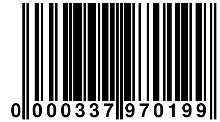 0 000337 970199
