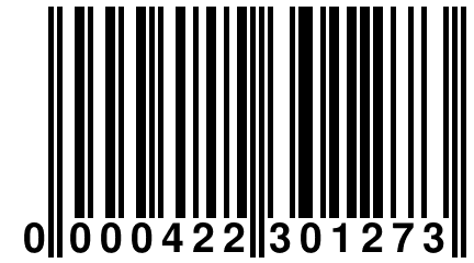 0 000422 301273