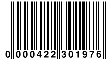 0 000422 301976