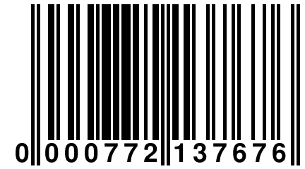 0 000772 137676