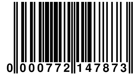 0 000772 147873