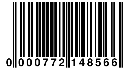 0 000772 148566