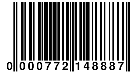 0 000772 148887