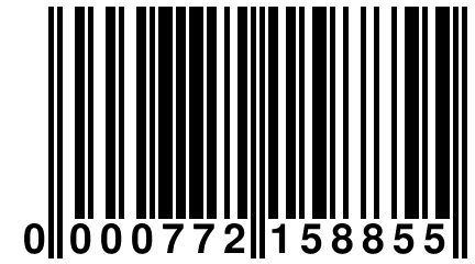 0 000772 158855