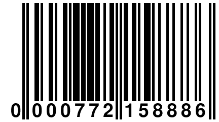 0 000772 158886