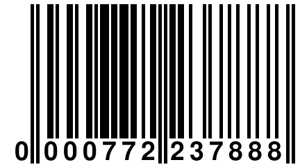 0 000772 237888