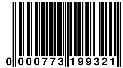 0 000773 199321