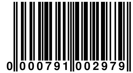 0 000791 002979