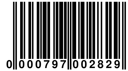 0 000797 002829