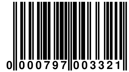 0 000797 003321