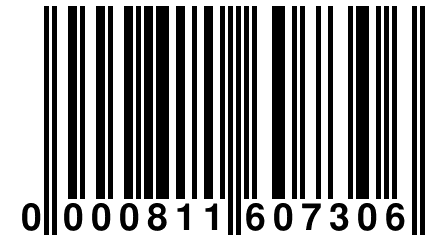 0 000811 607306