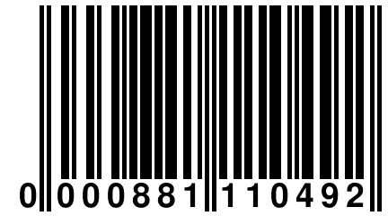 0 000881 110492