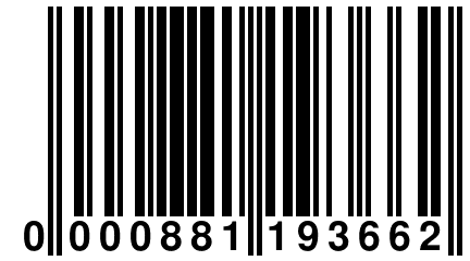 0 000881 193662