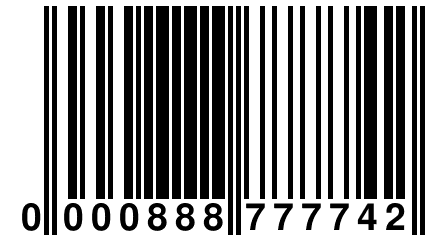 0 000888 777742