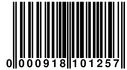 0 000918 101257