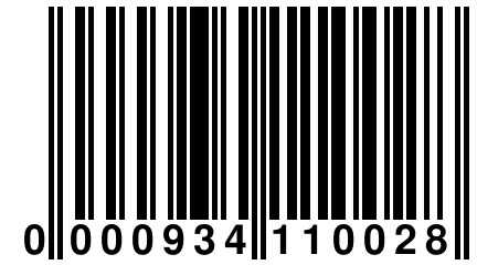 0 000934 110028