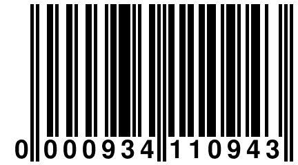 0 000934 110943