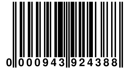 0 000943 924388