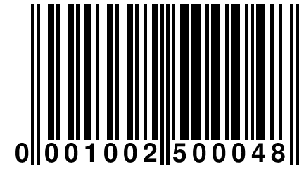 0 001002 500048