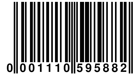 0 001110 595882