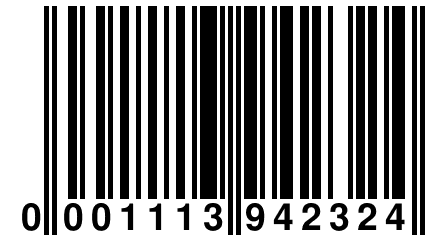 0 001113 942324