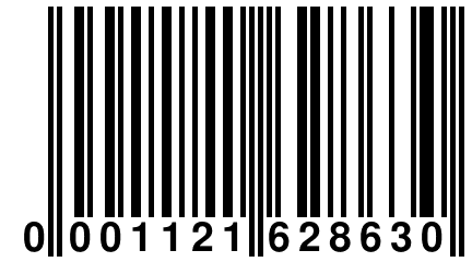 0 001121 628630