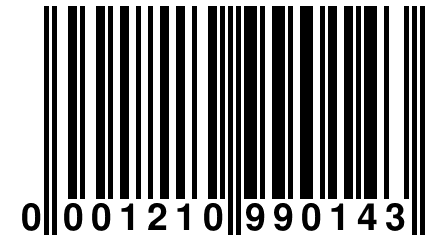 0 001210 990143