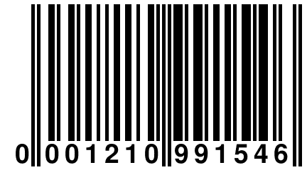 0 001210 991546