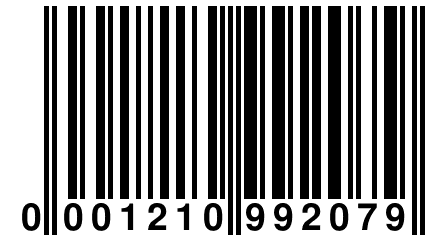 0 001210 992079