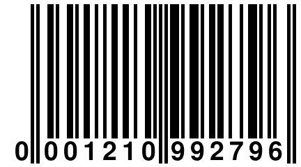 0 001210 992796