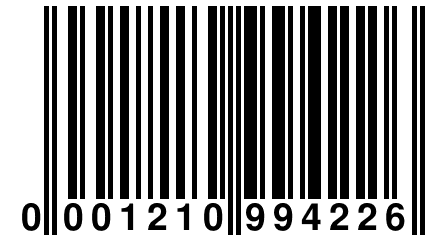 0 001210 994226