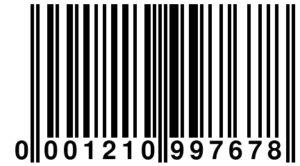 0 001210 997678