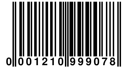 0 001210 999078