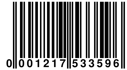 0 001217 533596