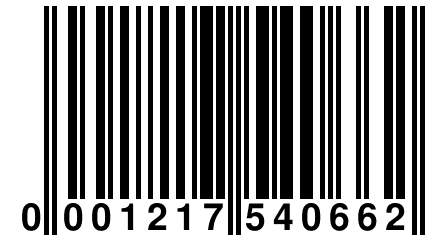 0 001217 540662