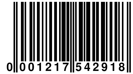 0 001217 542918