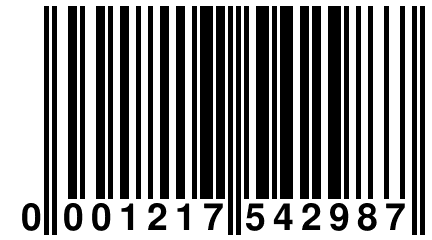 0 001217 542987