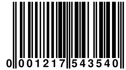 0 001217 543540