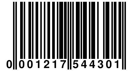 0 001217 544301